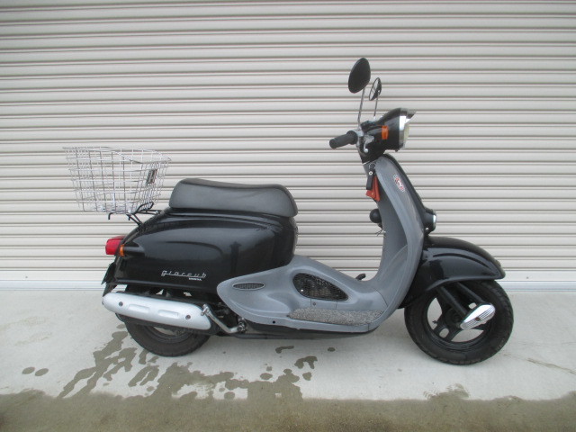 ジョルカブ 88cc 調子よいです 自賠責R9年12月まで 愛知県西尾市 引取 