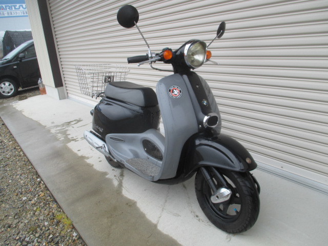 ジョルカブ 88cc 調子よいです 自賠責R9年12月まで 愛知県西尾市 引取 