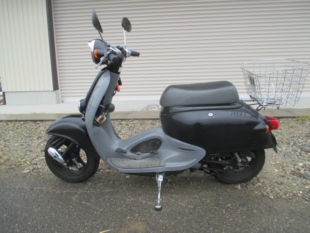 ジョルカブ 88cc 調子よいです 自賠責R9年12月まで 愛知県西尾市 引取 