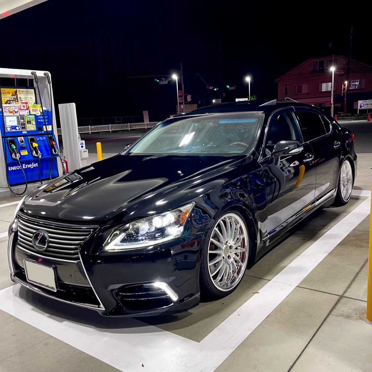 LS600 LS460 CARLSSON カールソン (4本:20インチ セット ☆希少☆廃盤☆ Carlsson カールソン 1/16 EVO 20インチ pcd120 ls460