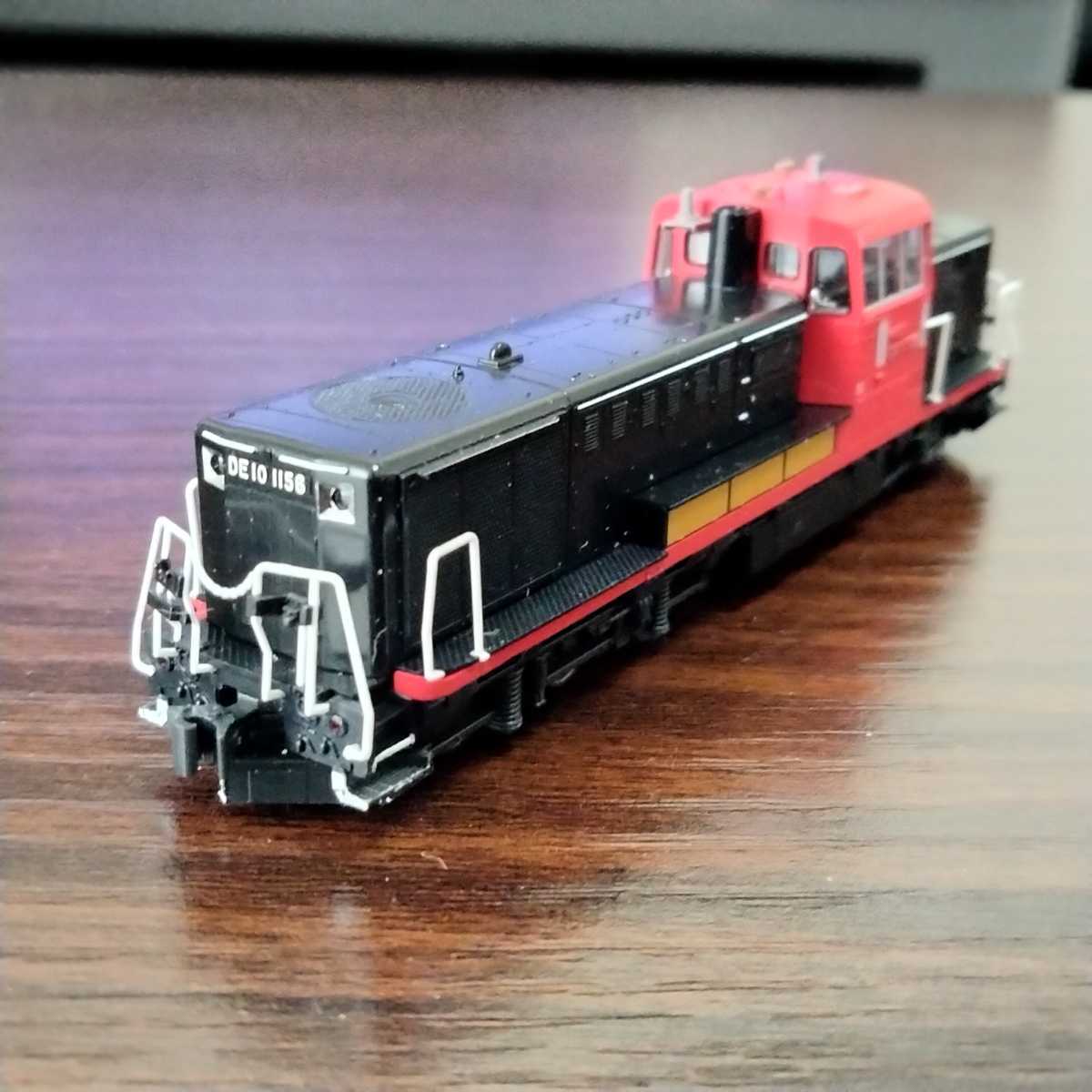 KATO DE10 1156 梅小路運転区タイプ KATO京都駅店