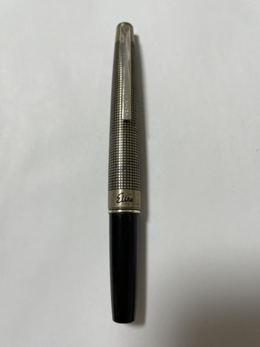 PILOT 18KWG パイロット 万年筆 (1)