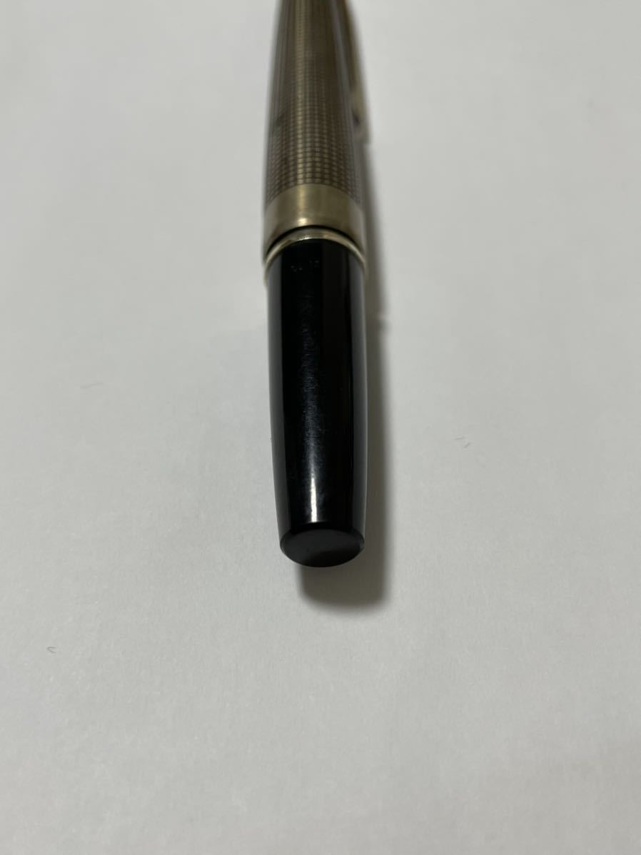 PILOT 18KWG パイロット 万年筆 (1)