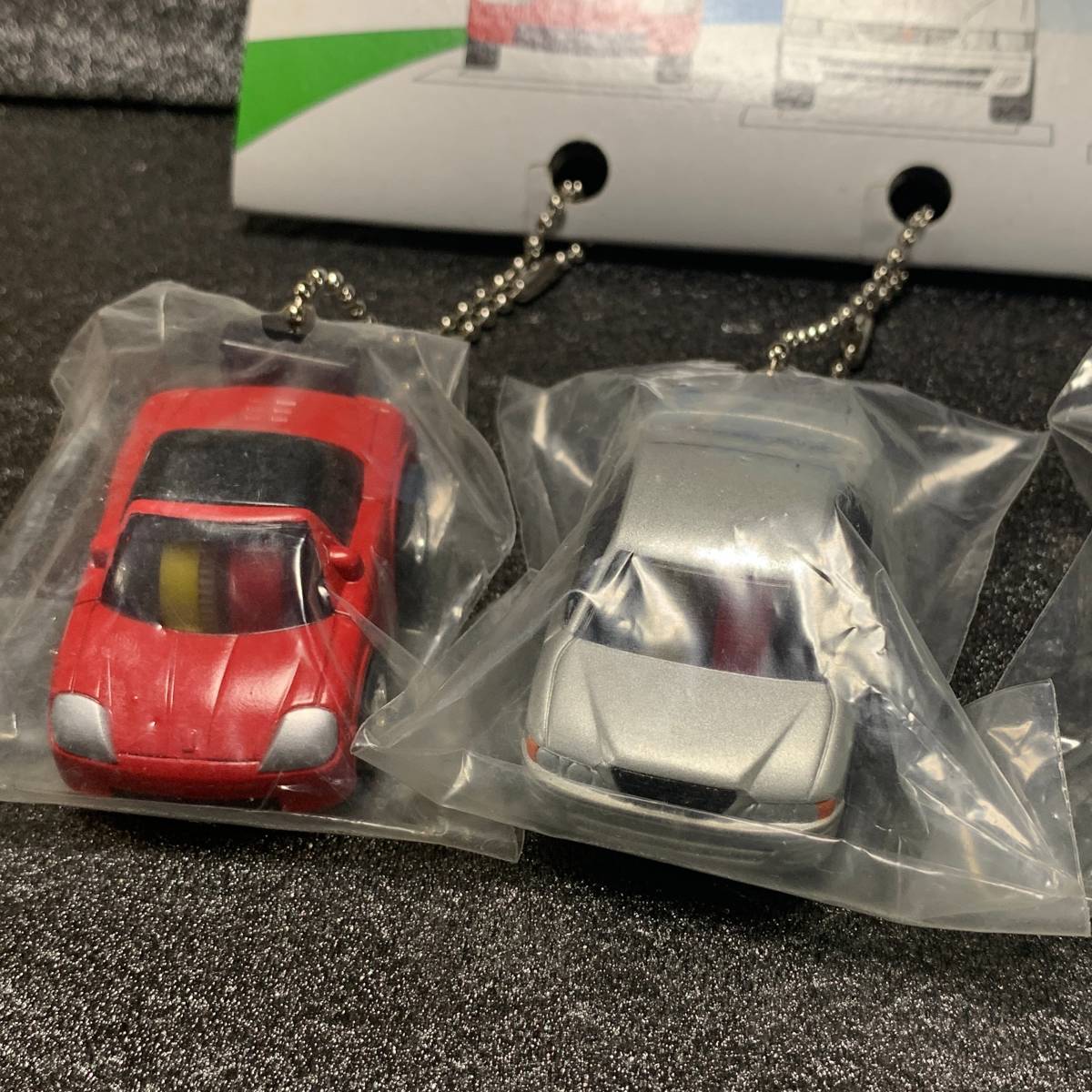 非売品 ネッツトヨタ 特注 チョロQ チェイサー JZX100 MR-S ヴィッツ 