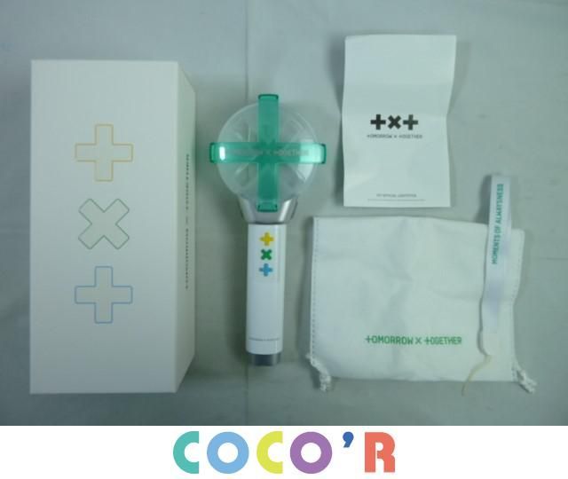 同梱可】中古品 韓流 TXT ライトスティック フォトカード TXT : ライト