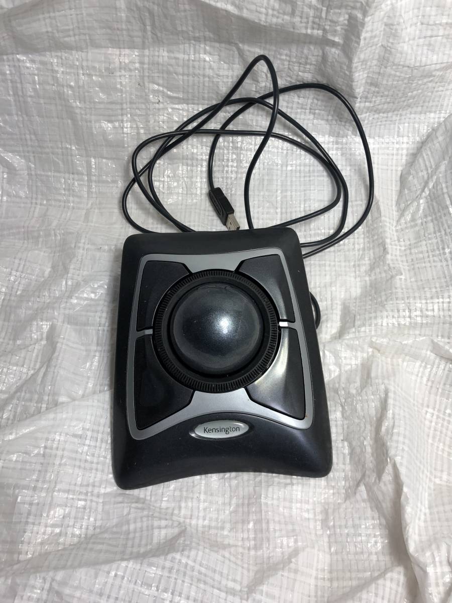 Kensington Expert | Mouse トラックボール ワイヤレス エキスパート