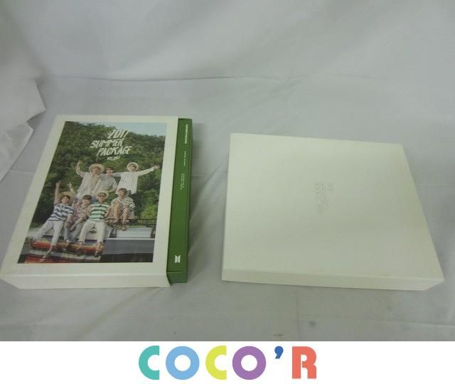 同梱可】中古品 韓流 防弾少年団 BTS SUMMER PACKAGE 2017 SEASON'S