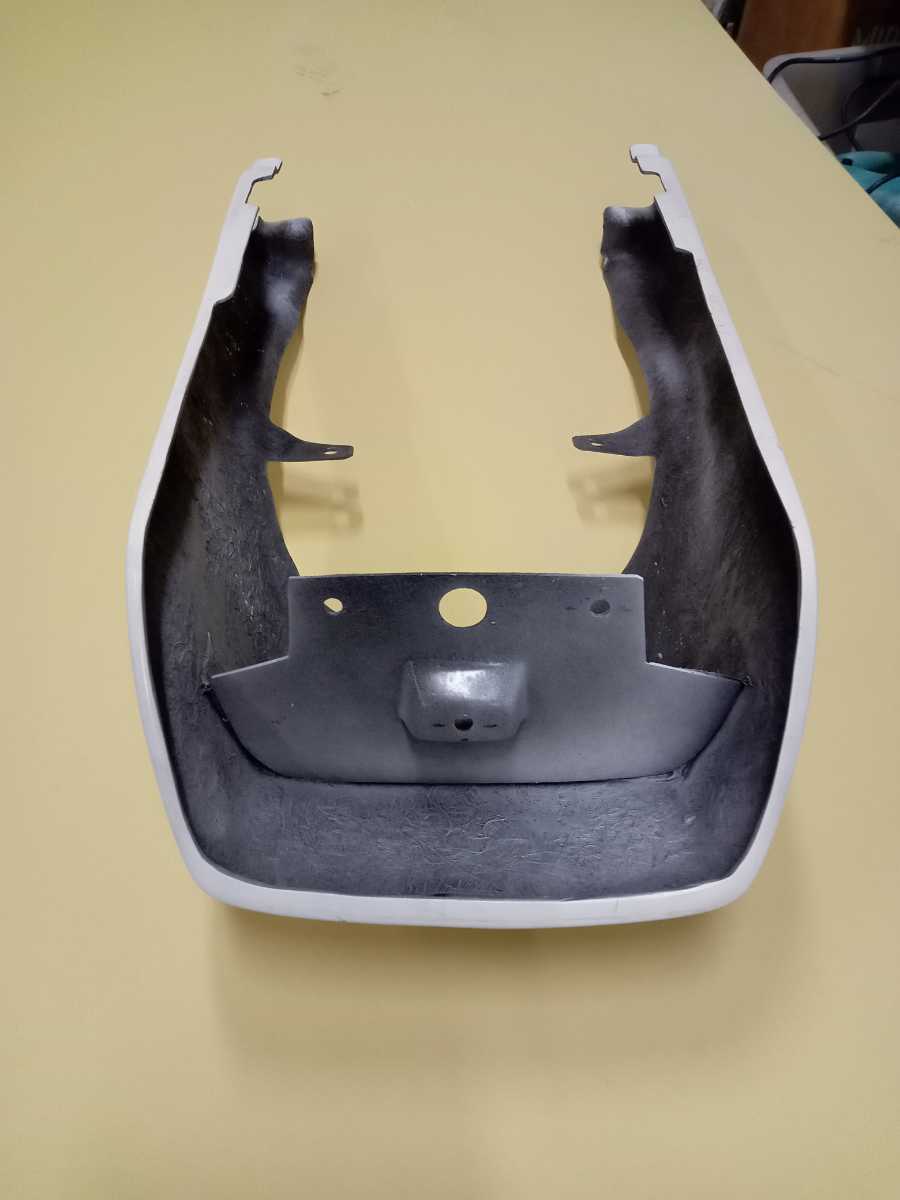 ゼットファーザー ジェイド250 CBXテール ジェイド⁄JADE カスタム