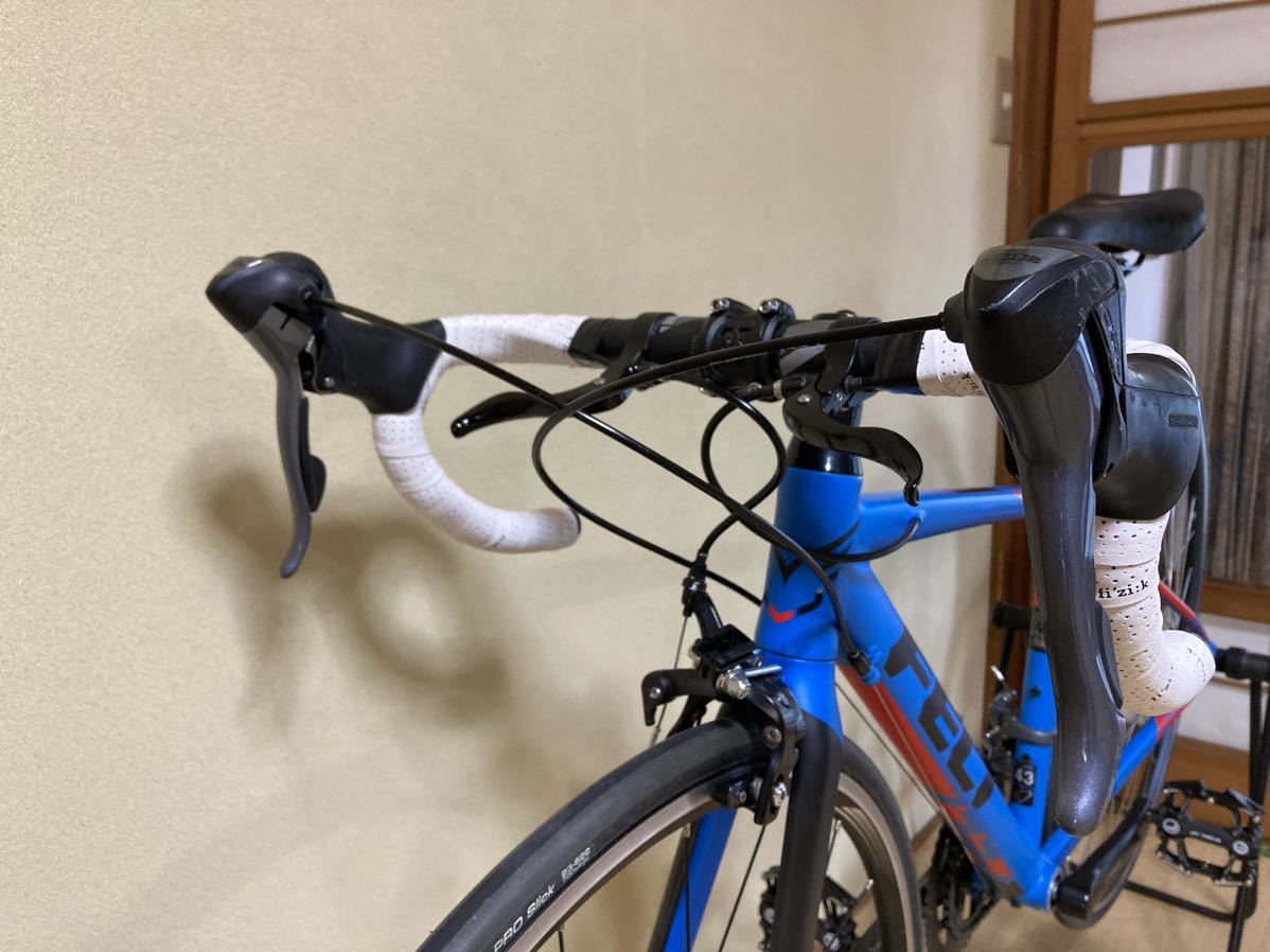 引き取り限定（三重）FELT フェルト FR60 サイズ43 2×8s ロード 