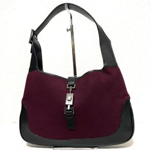 GUCCI ジャッキー ショルダーのYahoo!オークション(旧ヤフオク!)の相場 