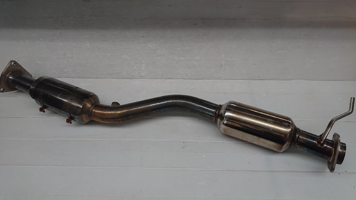 ☆ジャンク品☆METALIT SPORTS メタリット スーパーキャタライザー RX