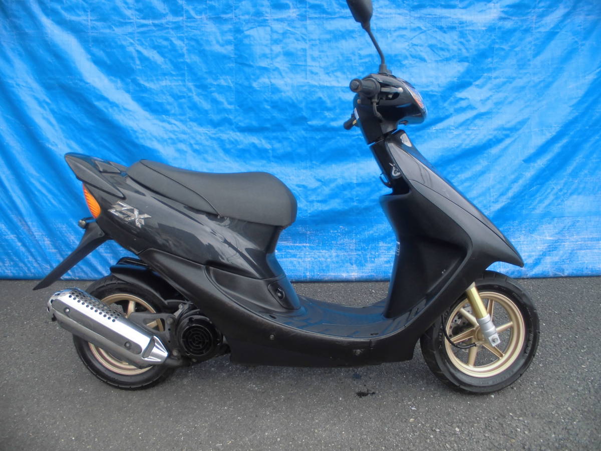あ ライブディオZX AF35 大阪府茨木市(50cc以下)｜売買されたオークション