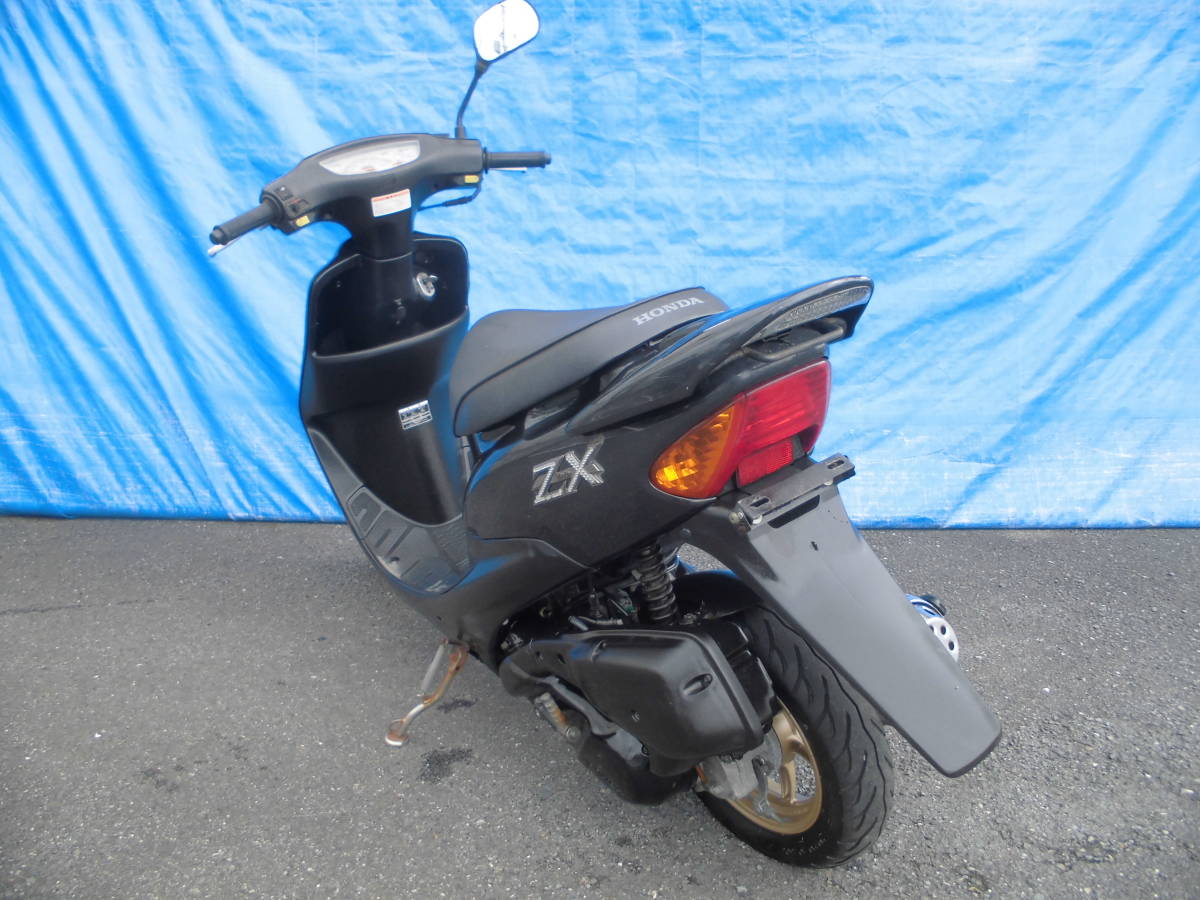 ライブディオZX AF35 大阪府茨木市(50cc以下)｜売買されたオークション