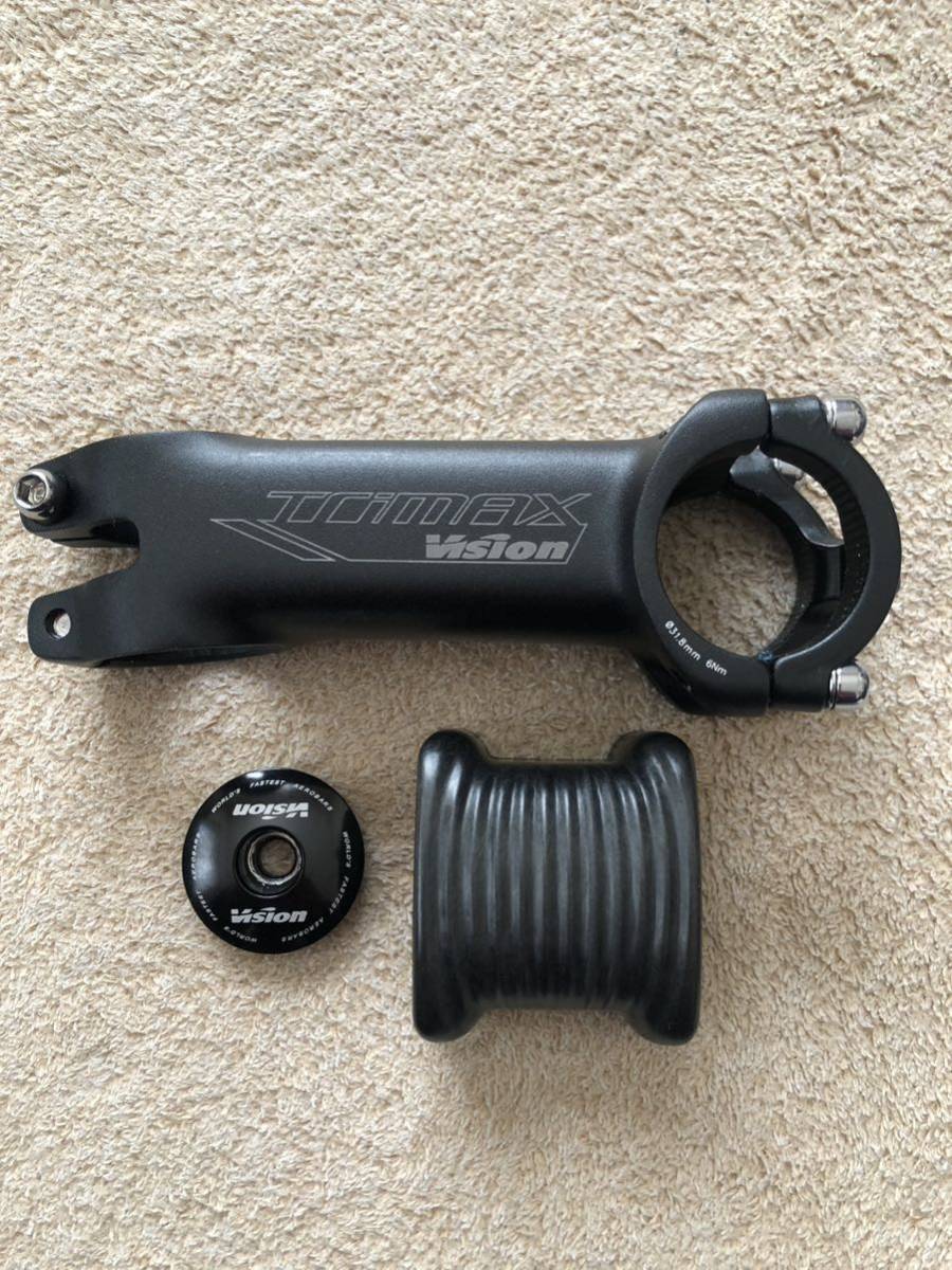 Vision TRIMAX STEM 90mm 6° ヴィジョン トライマックス