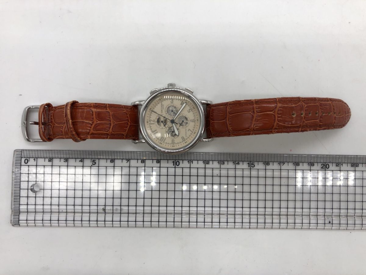 0204-303MS⑨18952 腕時計 KANSAI YAMAMOTO HOMME カンサイヤマモト 