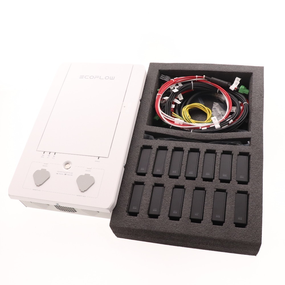 ☆ Eco Flow エコフロー スマートホームパネル DELTA Pro BC-JP-RM