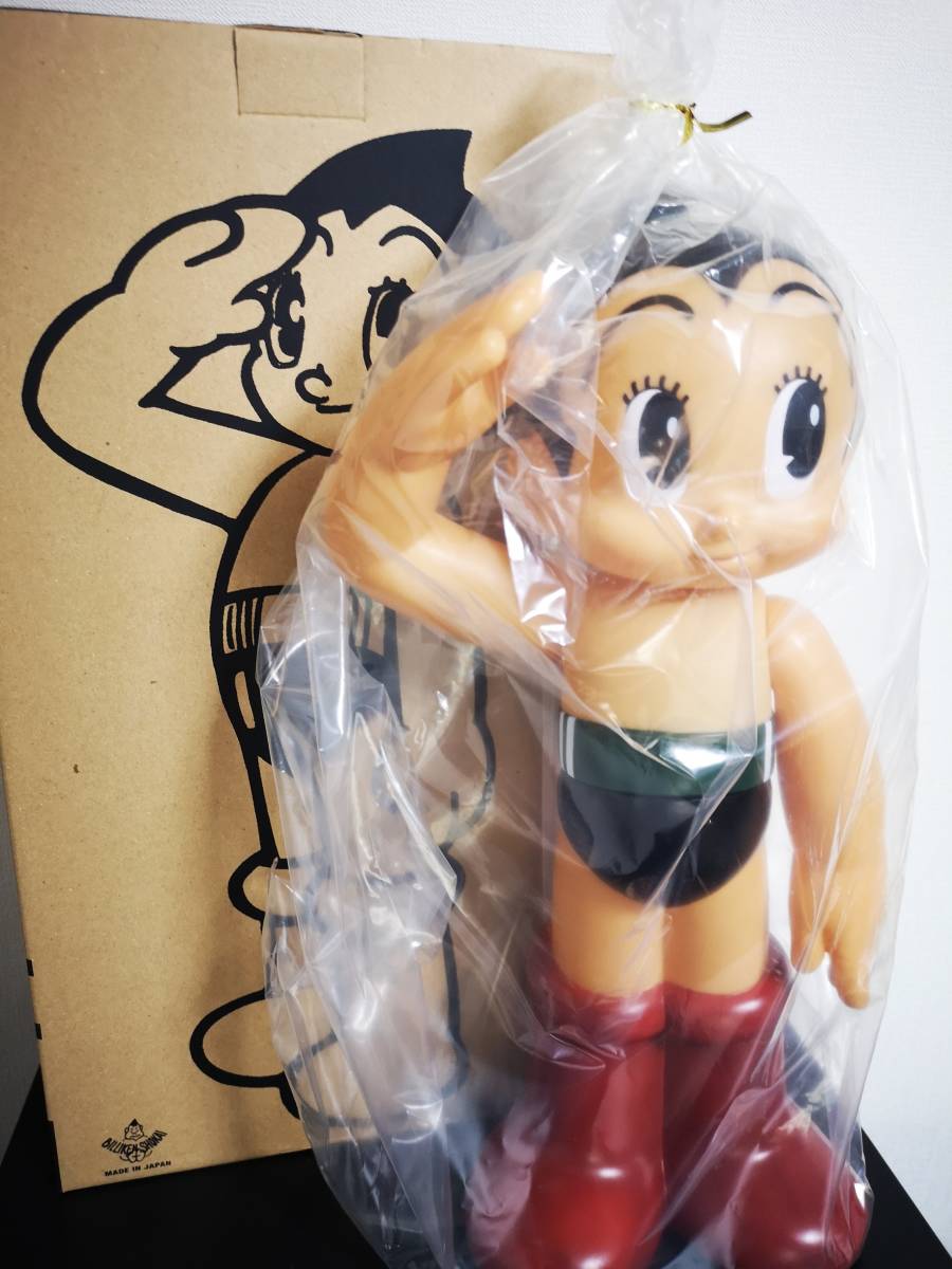 大型 Atom フィギュア 未開封 出品 【公式通販】