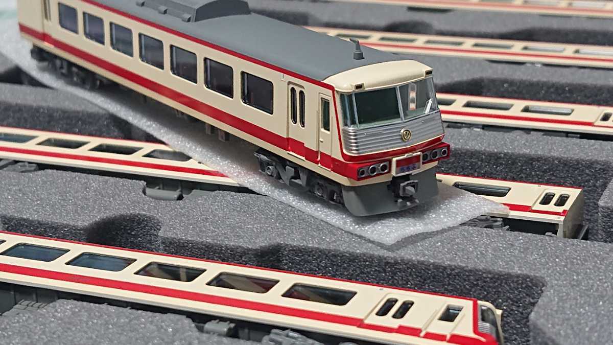 KATO | レッドアロー 6両セット 西武鉄道5000系 Nゲージ 西武鉄道 5000