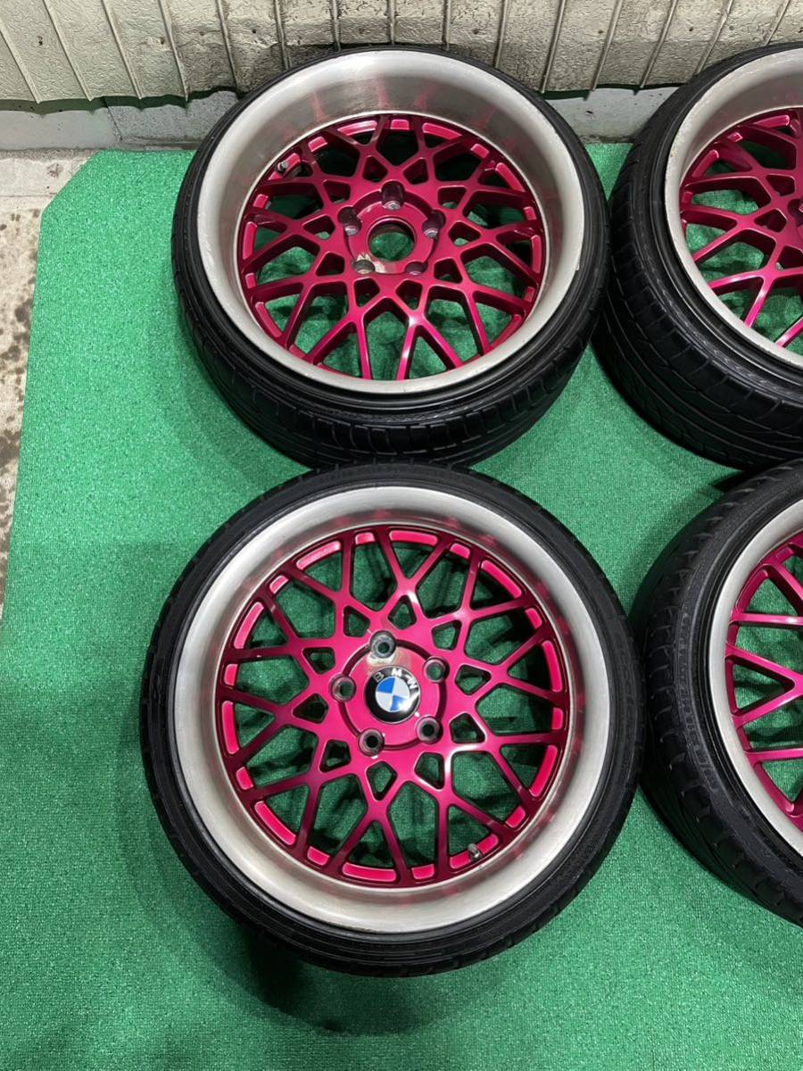 Rotiform風ロティフォーム 18インチタイヤ ホイール4本8.5JJ/9.5JJ+35 