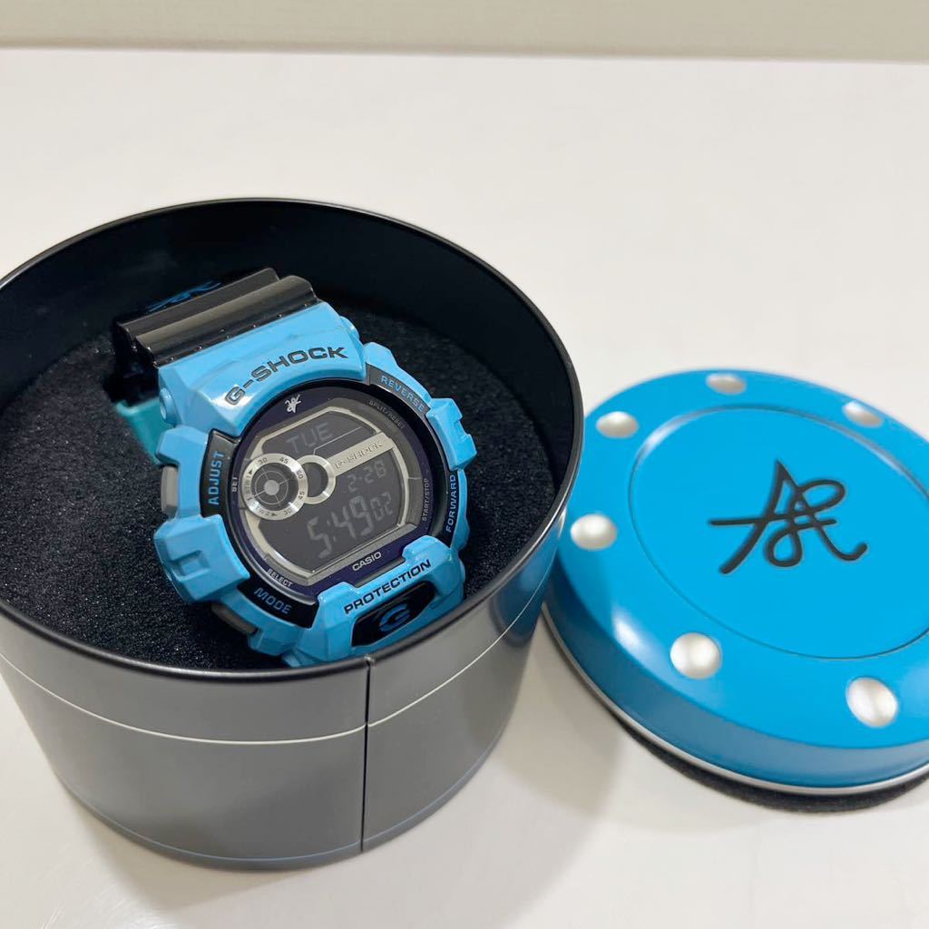 レア G-SHOCK GLS-8900LV-2JR Louie Vitoコラボ