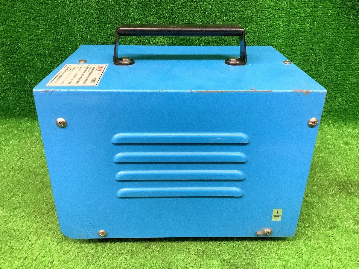中古品 東京テクニ工業 50/60Hz パワートランス 変圧器 NPW-20