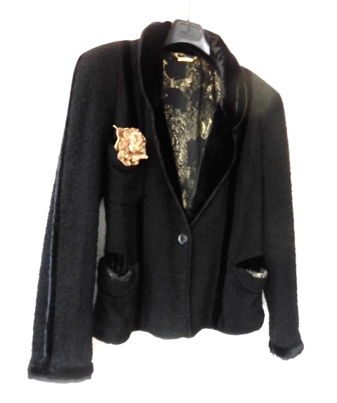 テーラードジャケット レディース ROBERTO 公式 CAVALLI⁄ロベルト 