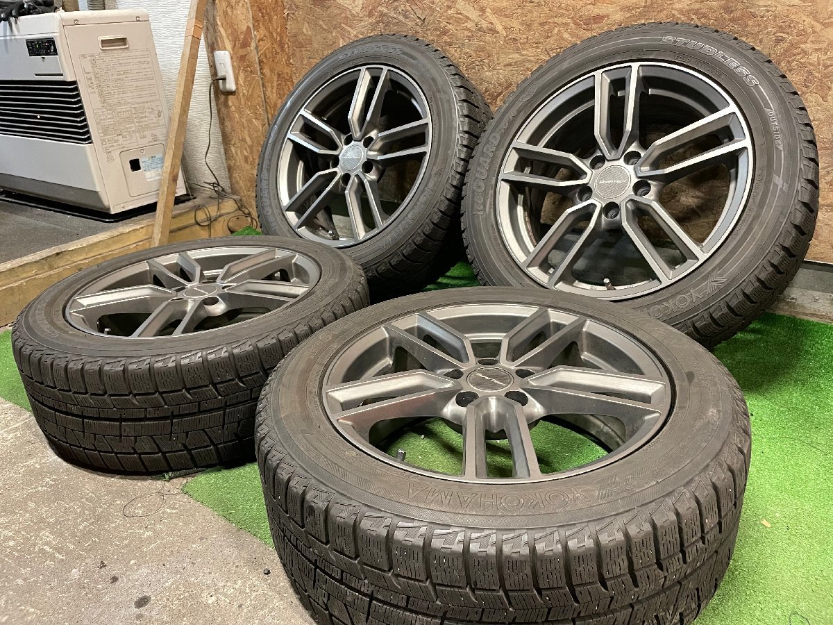 ユーロテック 17インチ スタッドレス ボルボV40クロスカントリーなどに♪