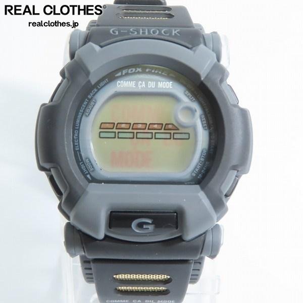 G-SHOCK×COMME CA DU MODE/Gショック×コムサデモード コラボ 腕時計 