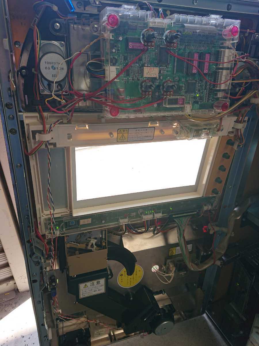 パチスロ実機 4号機 Sammy サミー アラジン2 エボリューション