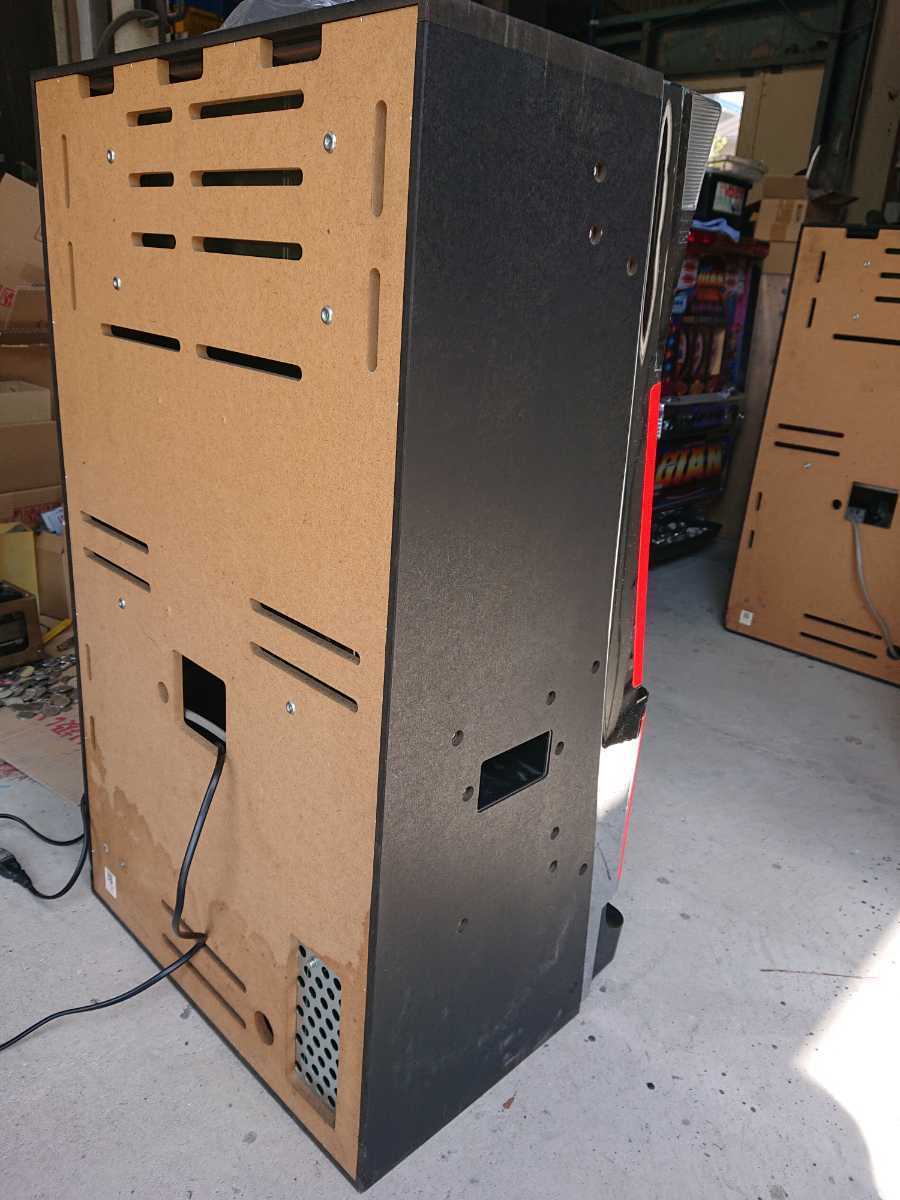 パチスロ実機 4号機 Sammy サミー アラジン2 エボリューション
