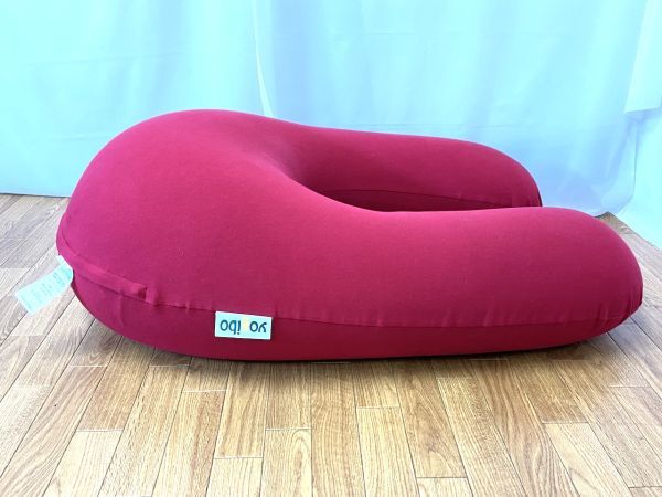 美品 Yogibo ヨギボー CT-6817（NH）U字タイプ