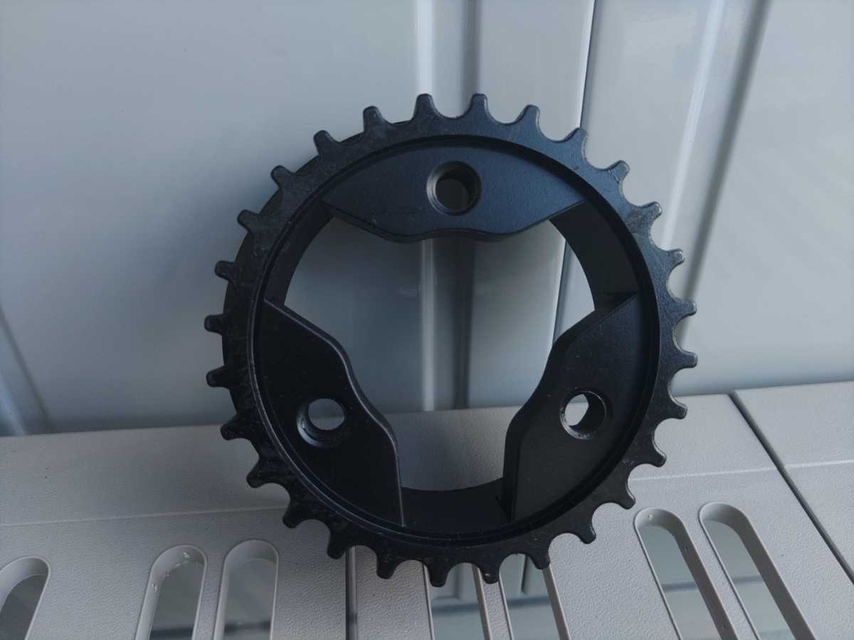 ★加速力アップ　ハーレー　ＶＲＳＣ　Ｖロッド　ナイトロッド　純正ＵＳ本国仕様　フロントスプロケット　４０６５６－０６Ｂ