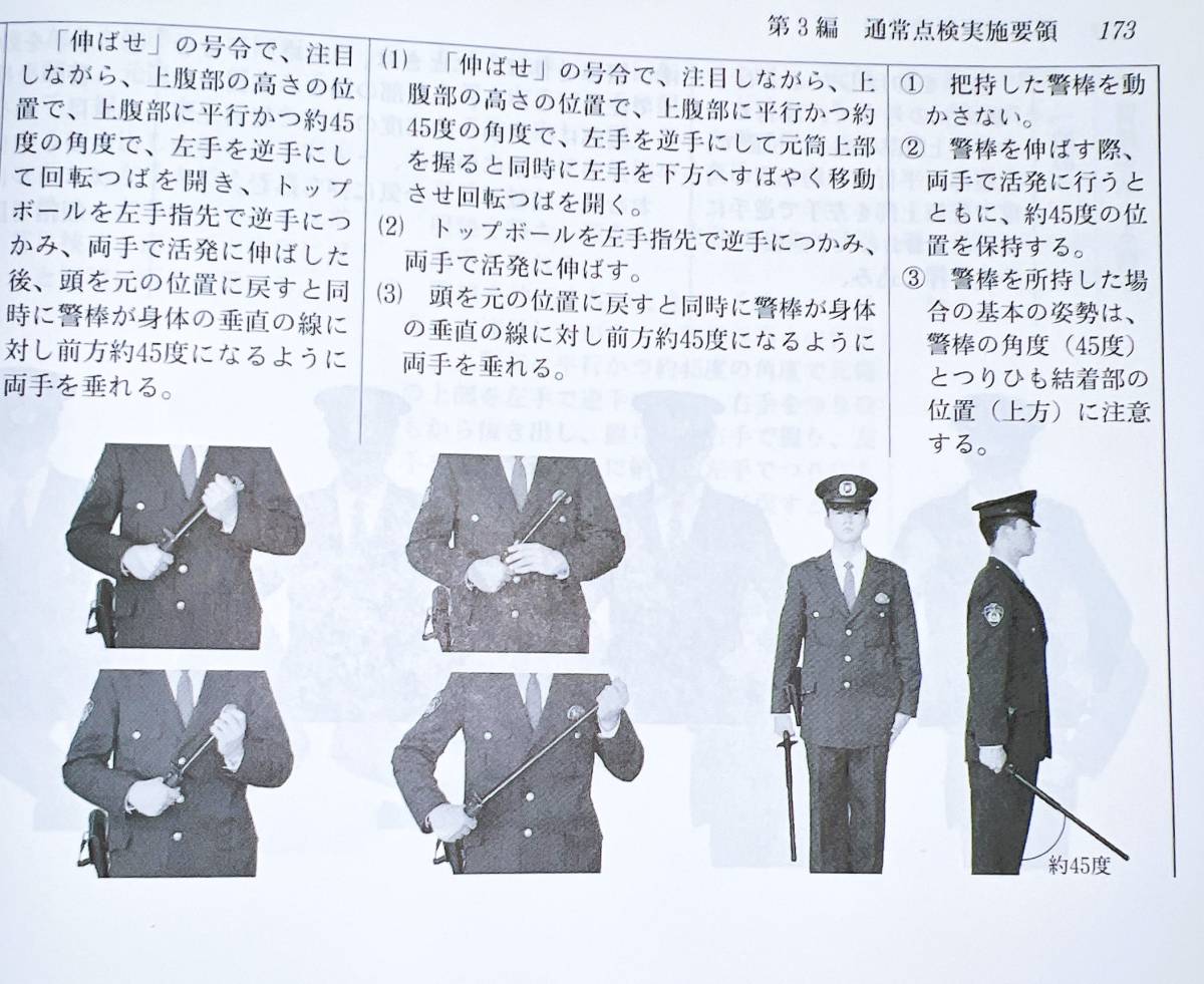 こちらはセット販売①になります。 警察グッズ 警察教養本 術科必携 非売品。 2027 熊本県警察官A採用教養