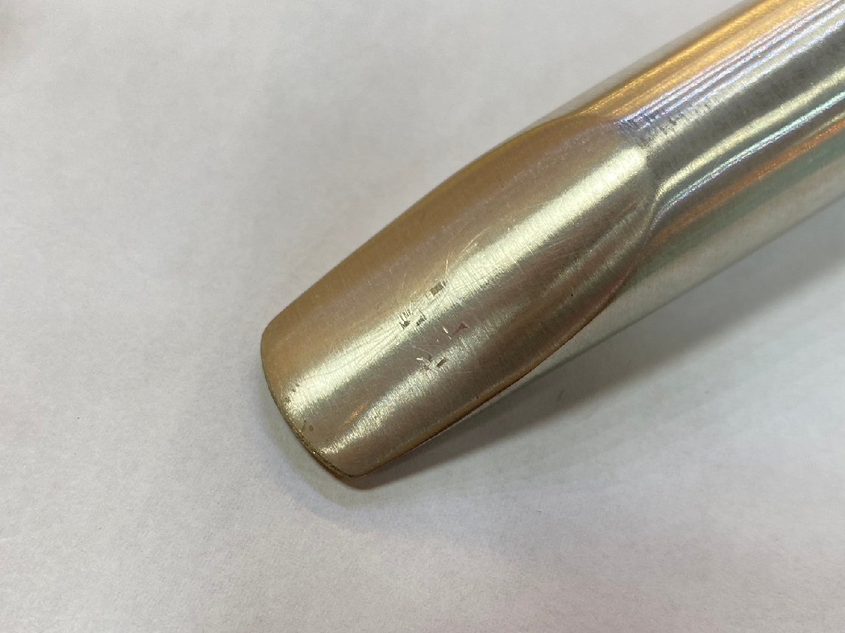 HOONY”Dia Custom”アルトサックス用マウスピースリガチャー付き Dia