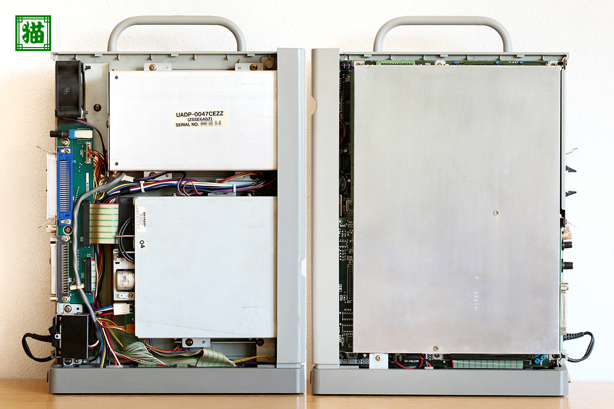 X68000 初代 本体 CZ-600CE RAM:6MB キーボード マウス システム