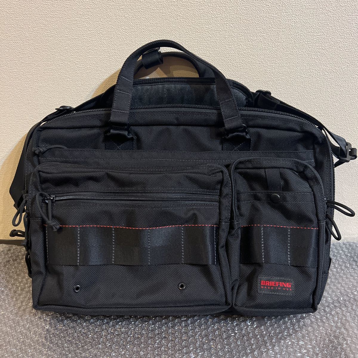 BRIEFING NEO　B4 LINER　ネオライナー　BRF145219　ビジネスバッグ　ブリーフケース　ブリーフィング　通勤バッグ　肩掛け