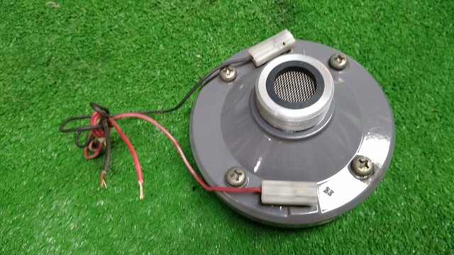 パトカー 覆面 警察 パトライト SPS-50N ドライバーユニット