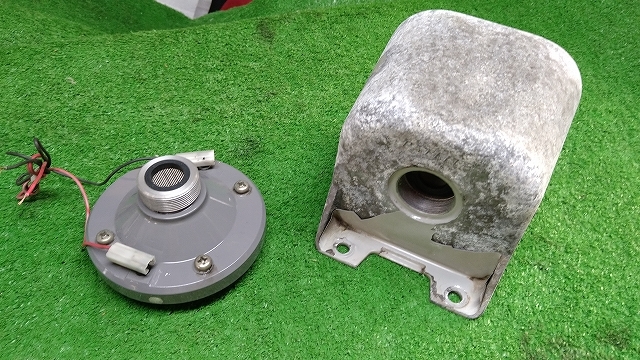 パトカー 覆面 警察 パトライト SPS-50N ドライバーユニット