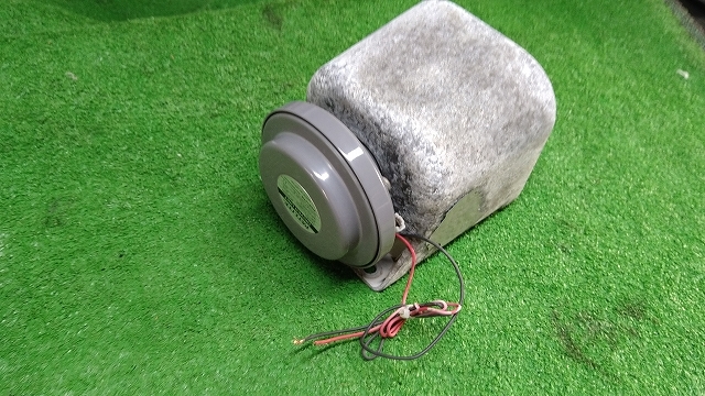 パトカー 覆面 警察 パトライト SPS-50N ドライバーユニット