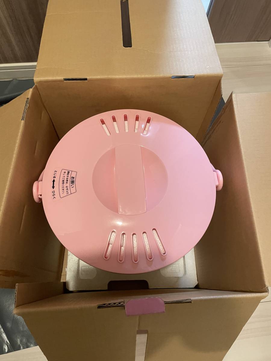☆【動作確認済】National ハローキティ 電気バケツ 小型洗濯機 バケツ 