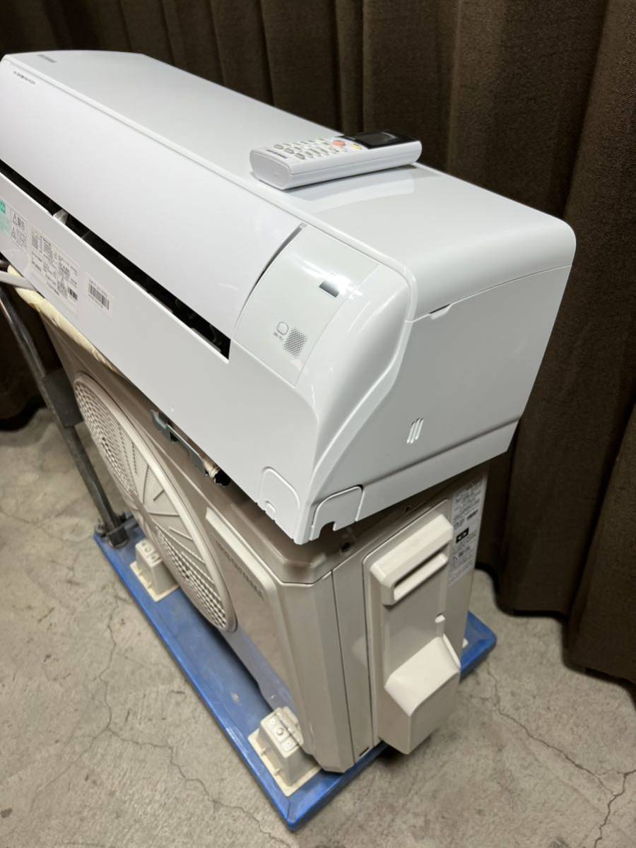EN2015a）2021年製 IRIS OHYAMA アイリスオーヤマ ルームエアコン6畳 2.5kW IHF-2505G Iris : Ohyama Limited] AZSF-DC15TEC Brand