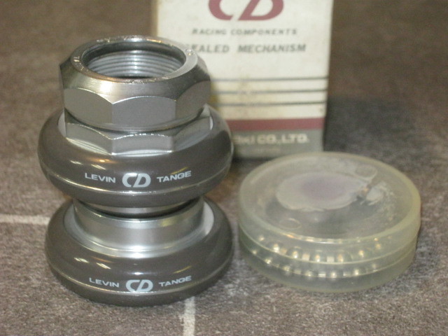 クリスキング ステムキャップ Chris King STEM CAP 1-1/8 MATTE TURQUOISE