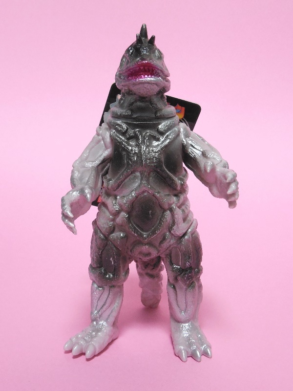 初版 シーボーズ プラタグ付 1983 バンダイ ウルトラコレクション 硬質 