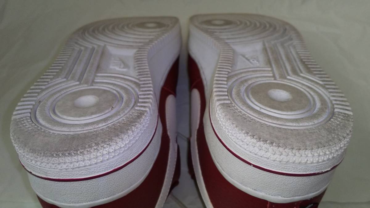 NIKE AIR FORCE 1 LOW NBA TEAM RED／ナイキ エア フォース1／AF1 