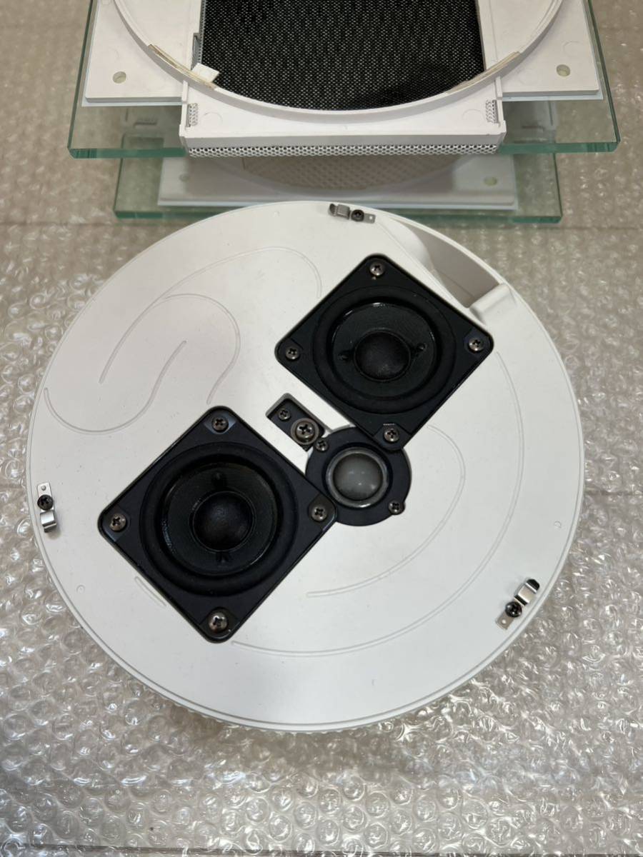 BOSE 230SQ 壁掛け スピーカー 中古 ペアセット 230SQ BOSE : 壁掛け