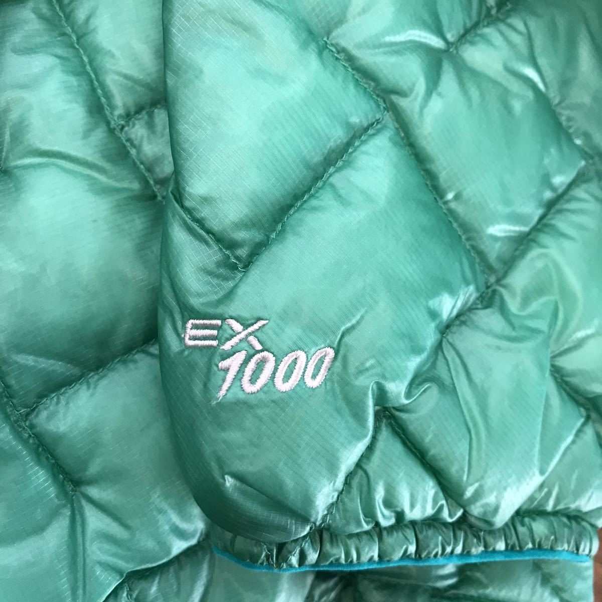 モンベル プラズマ 1000 ダウンジャケット 1101529 レディースXL mont