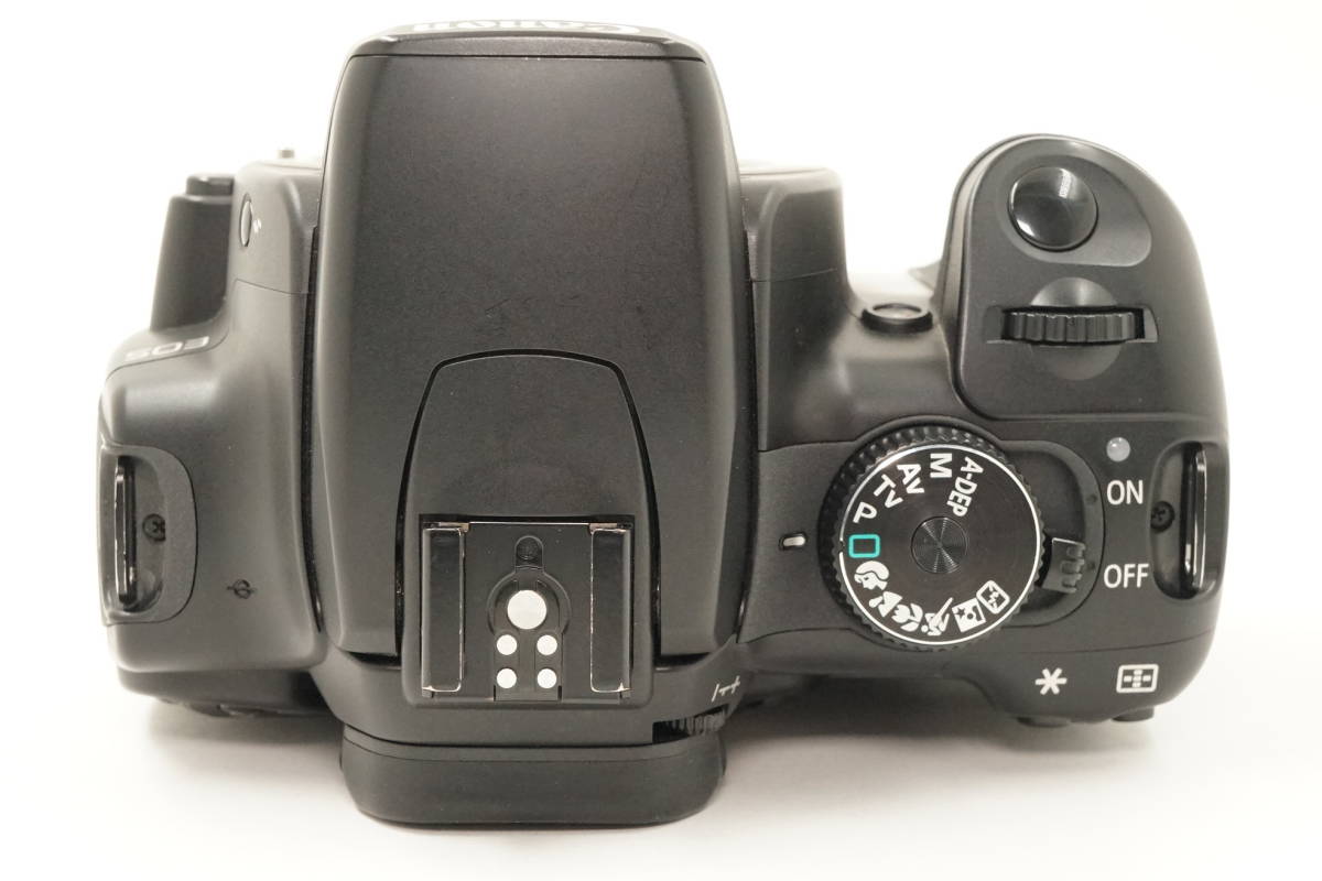 c-2 Canonキヤノン EOS Kiss Digital X ボディ EF-S 17-85mm F4-5.6 IS USM iVIS HF ...