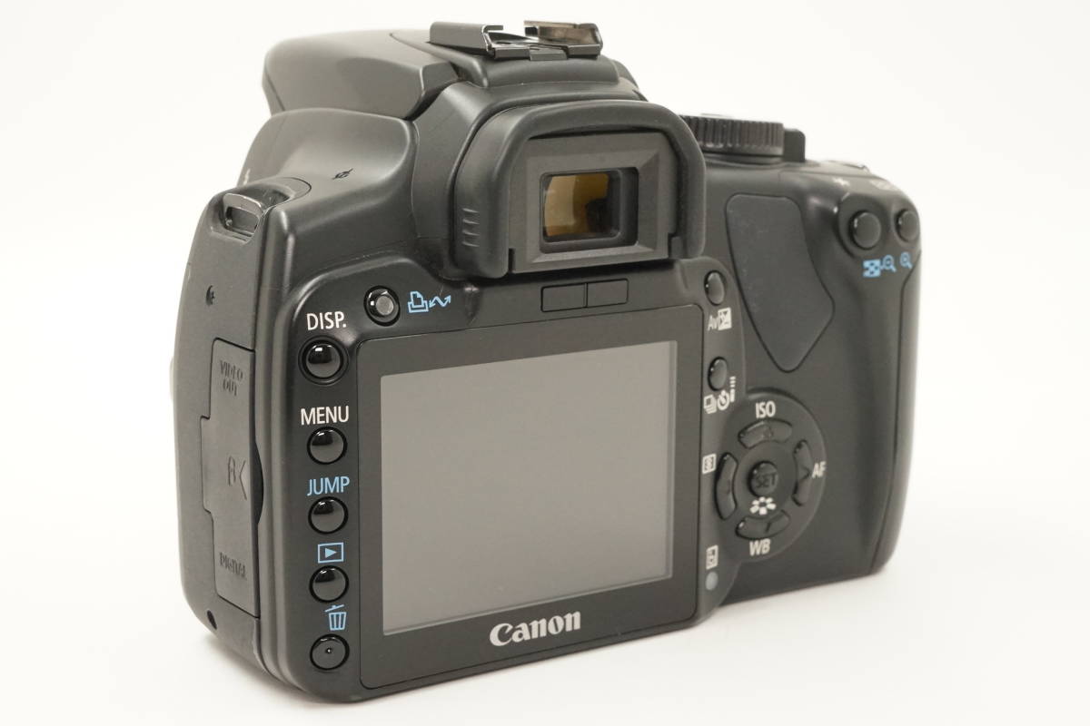 c-2 Canonキヤノン EOS Kiss Digital X ボディ EF-S 17-85mm F4-5.6 IS USM iVIS HF ...