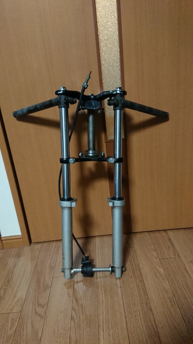 スズキGAGフロントフォークセット！ Yahoo!オークション -「suzuki gag