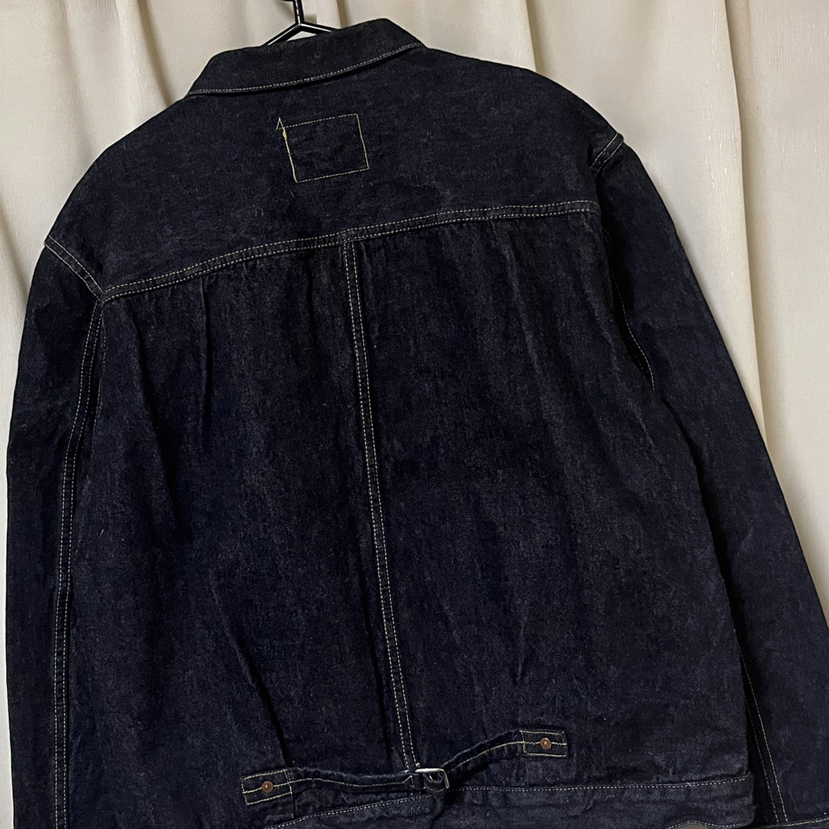 サイズ48 Tバック TCB JEANS TCBジーンズ S506XX WW2 大戦 デニム 